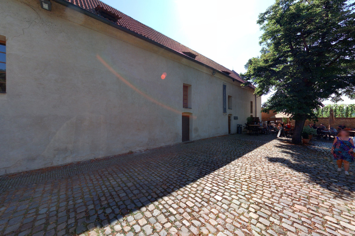 Café Citadela Vyšehrad foto 5