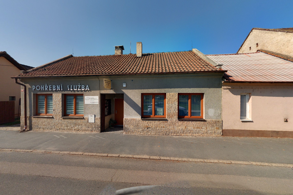 Jiří Najman pohřební služba, s.r.o. foto 3