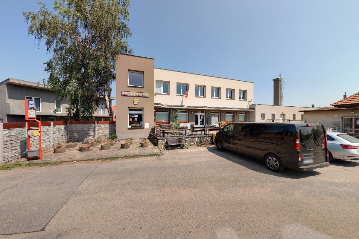 Obecní knihovna Lhota