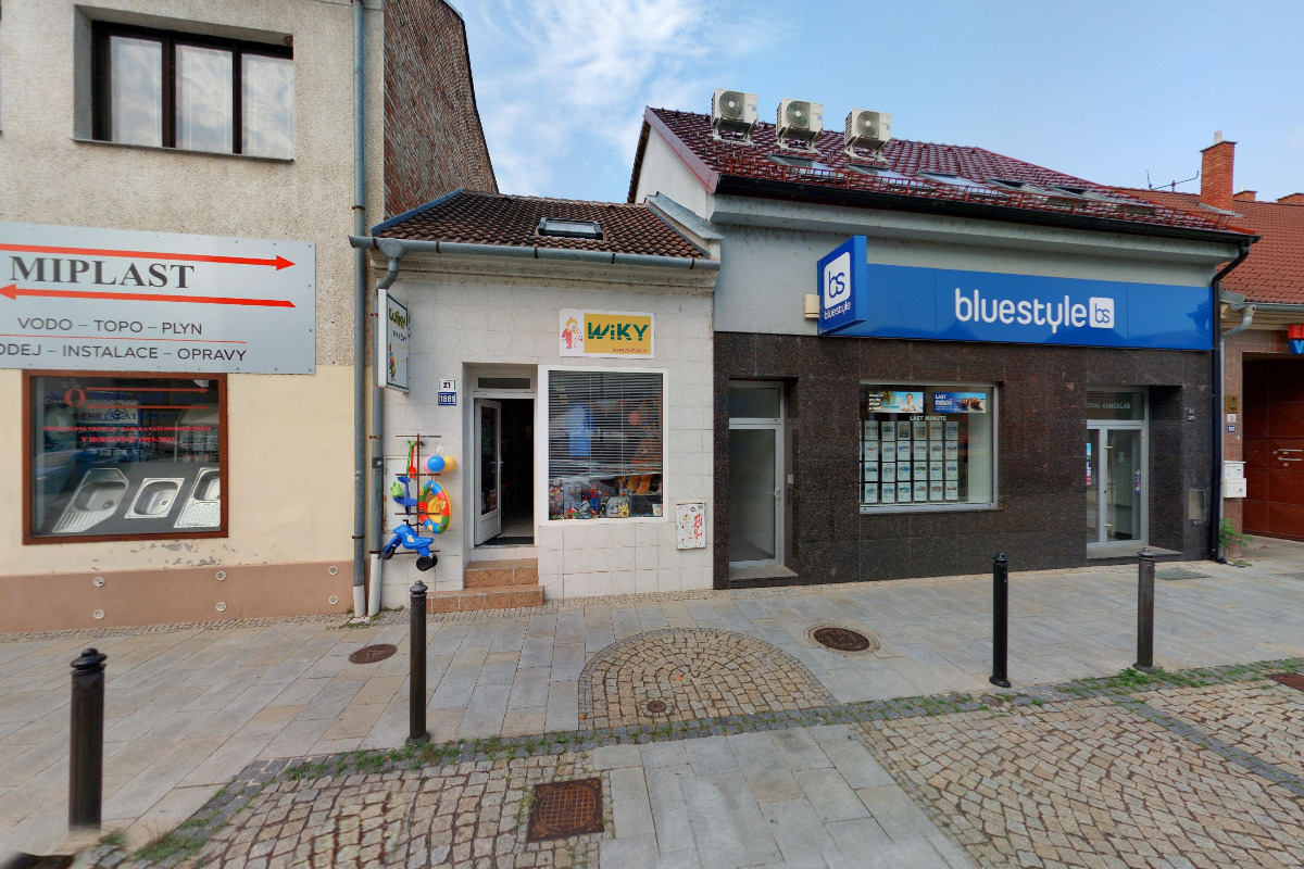 Hračky Wiky - Emilie Kalábková foto 2