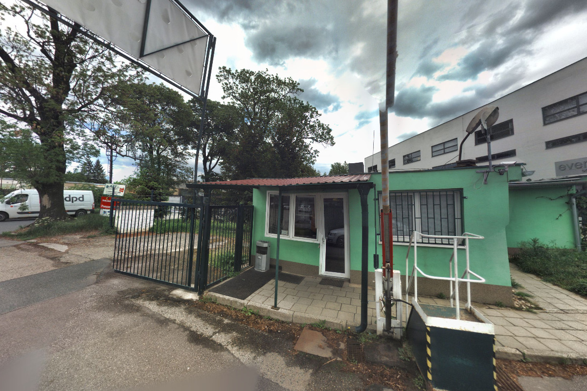 AGRO Tuřany - Zelárna