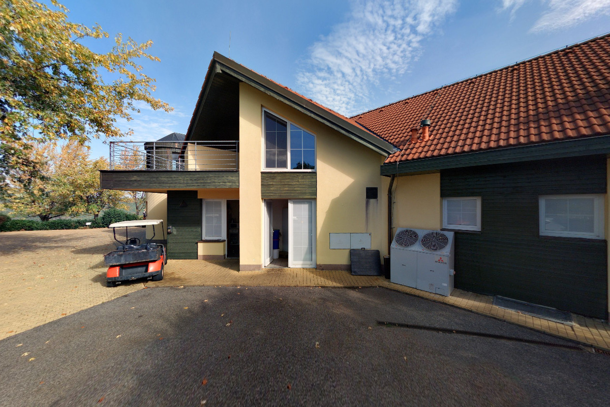 Golf Club Karlštejn