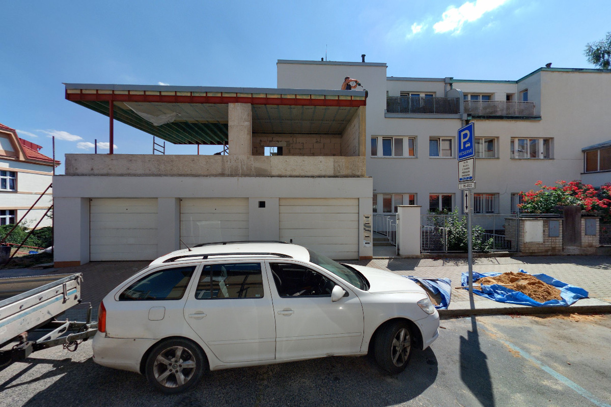 Hotel pro kočky Mazlíček