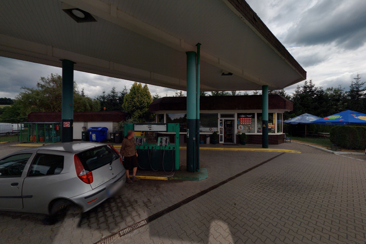 Agro Žamberk - čerpací stanice foto 1