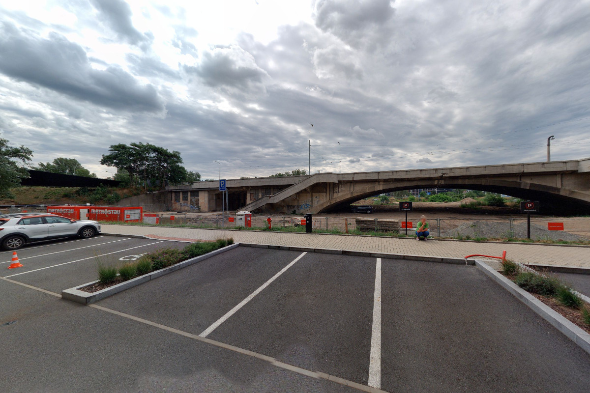 PREpoint - nabíjecí stanice PRE