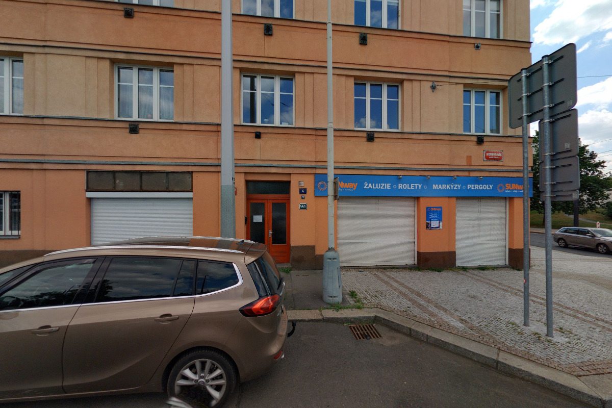 Zámečnictví Rudolf Šesták