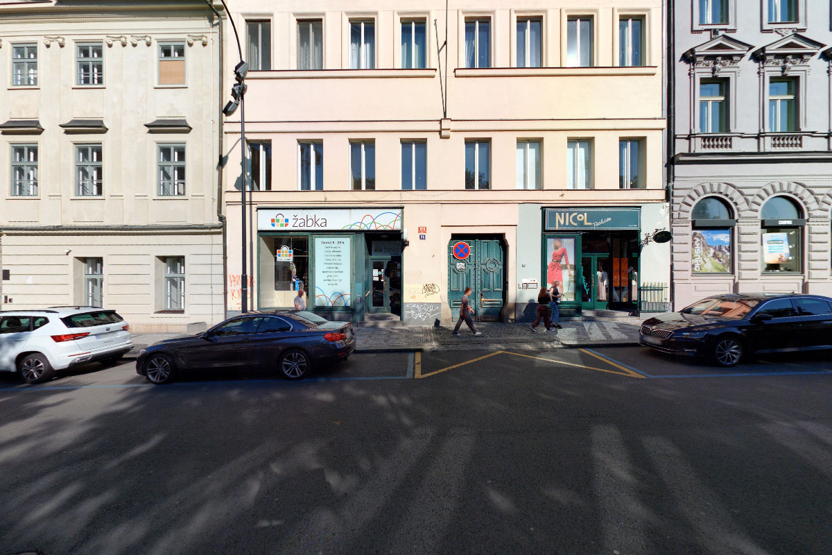 Zkušebna Karlák foto 5