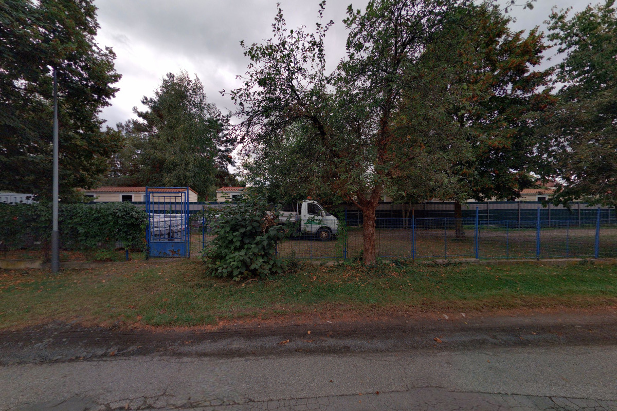 Camping Praha Klánovice foto 6