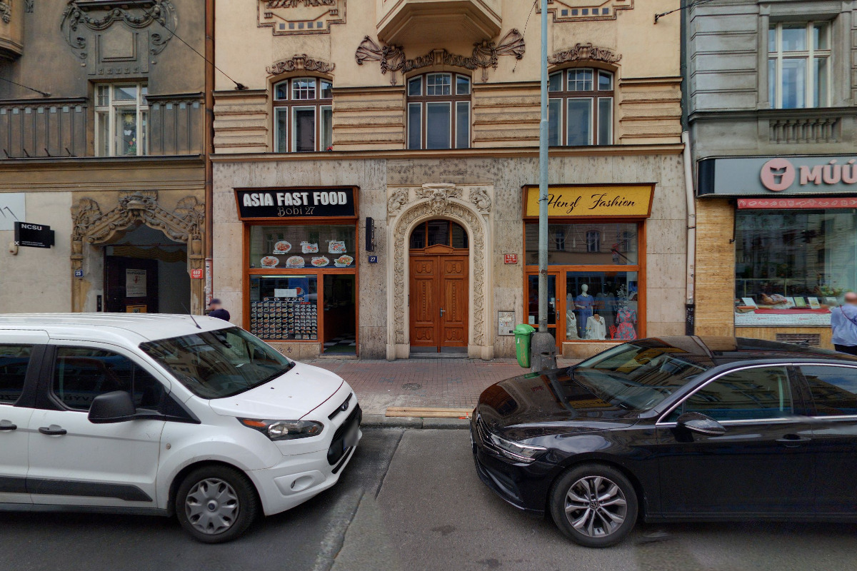 Asia fast food foto 5