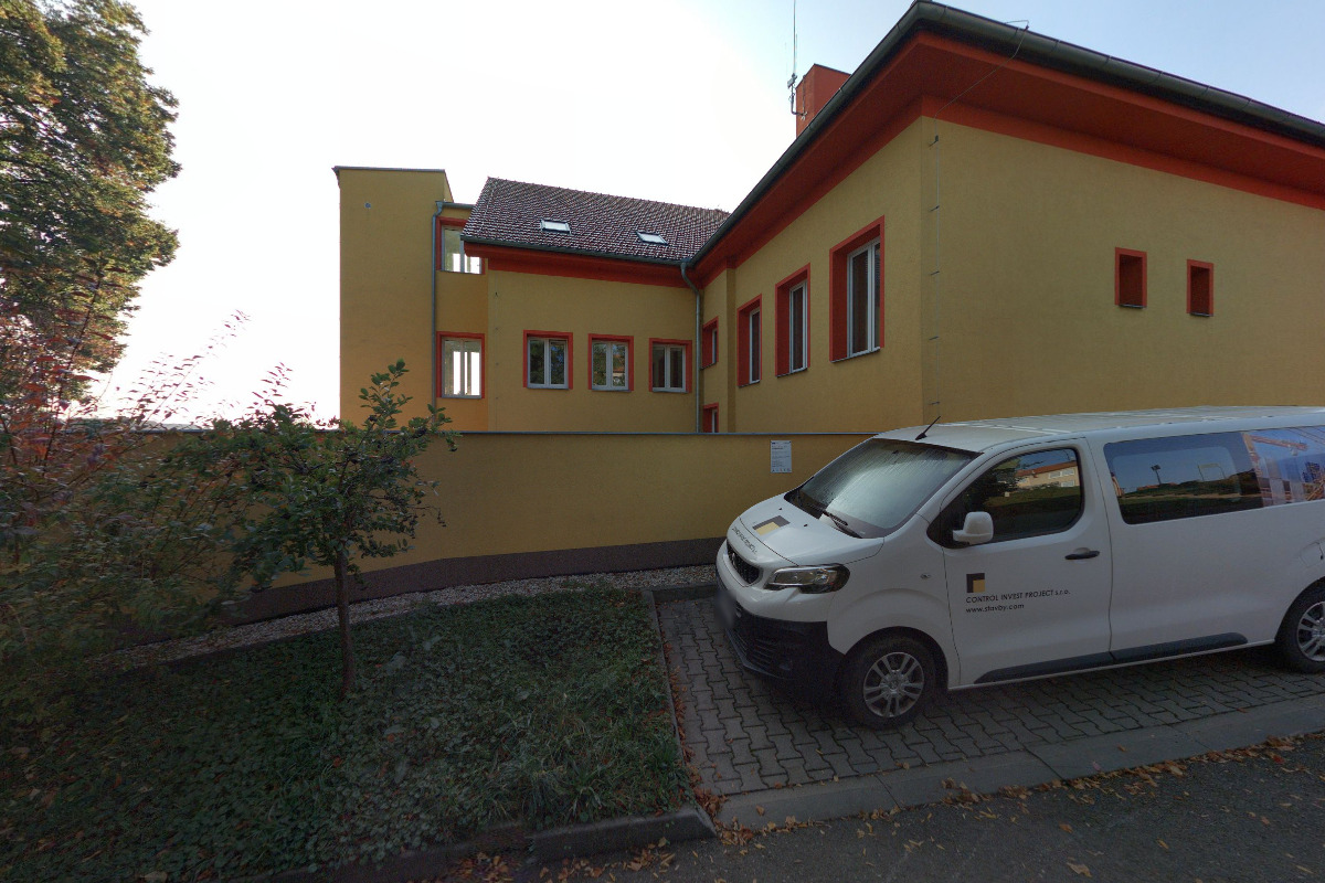 Místní knihovna Násedlovice