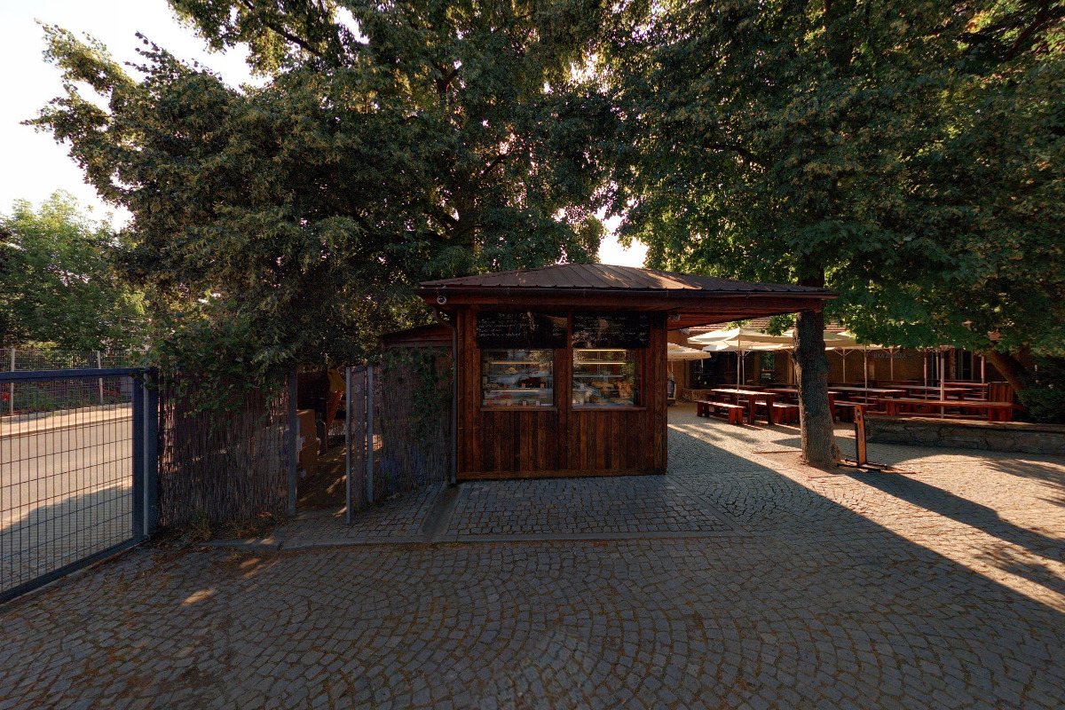 Občerstvení U Hrocha