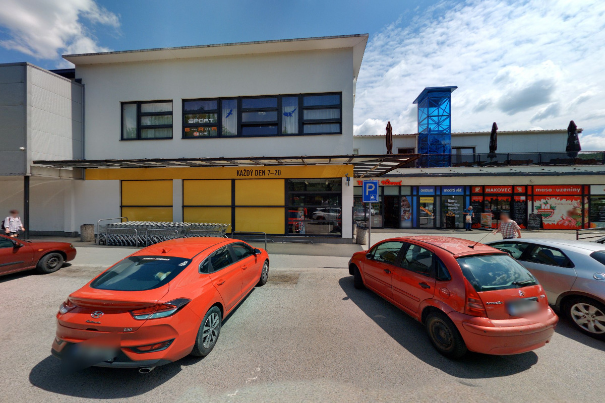 Albert Supermarket foto 4