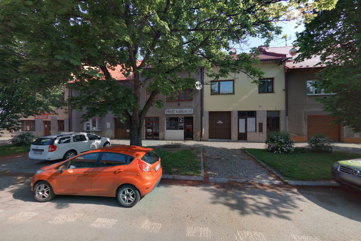 Pánské kadeřnictví - Lenka Simonová