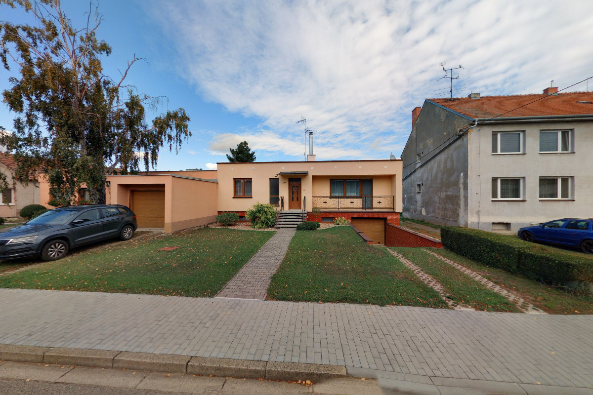 Ubytování U Fischerů