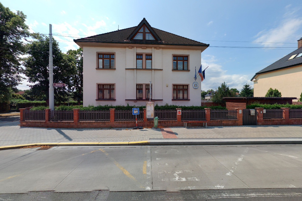 Honorární konzulát Řecké republiky