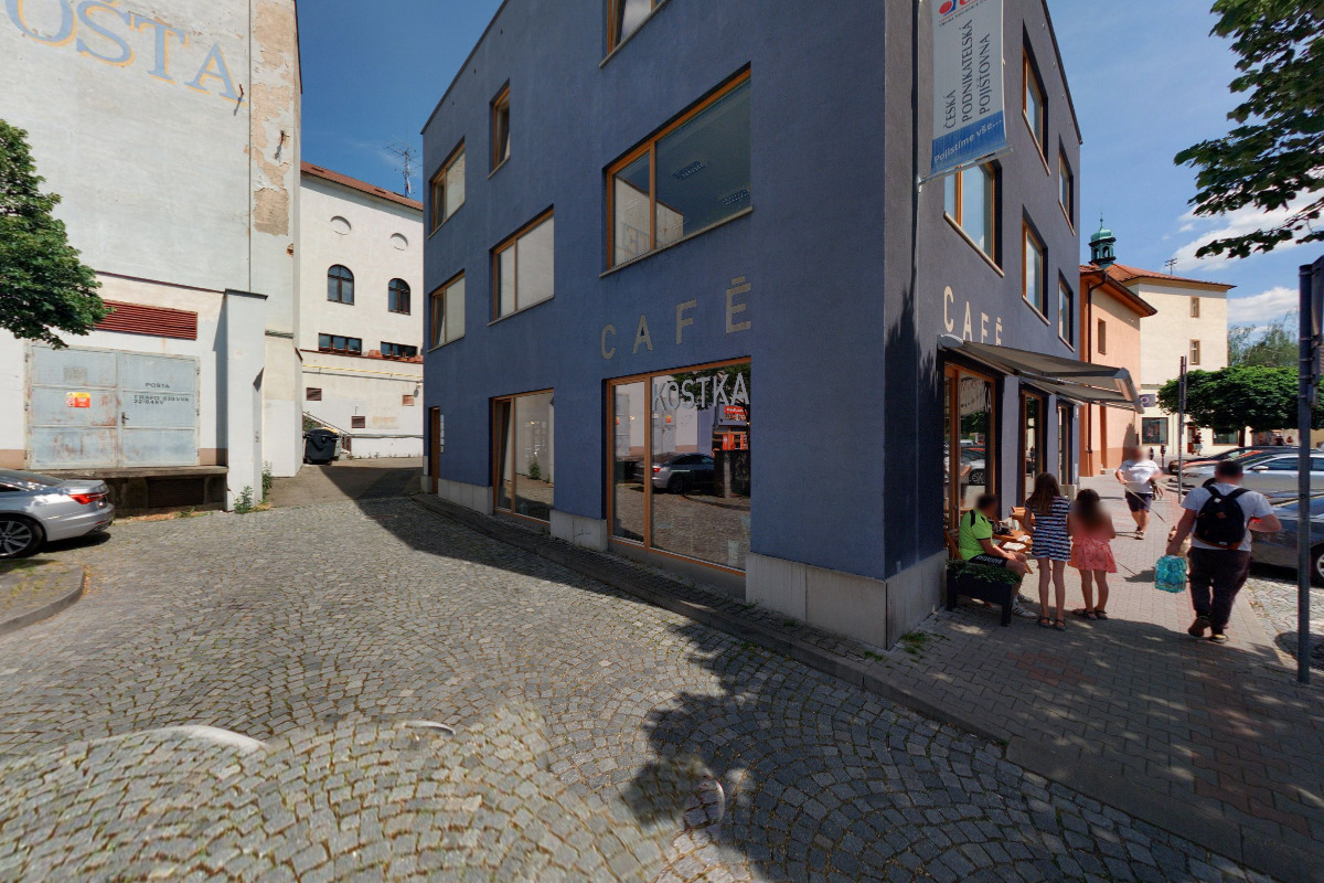 Česká podnikatelská pojišťovna Benešov