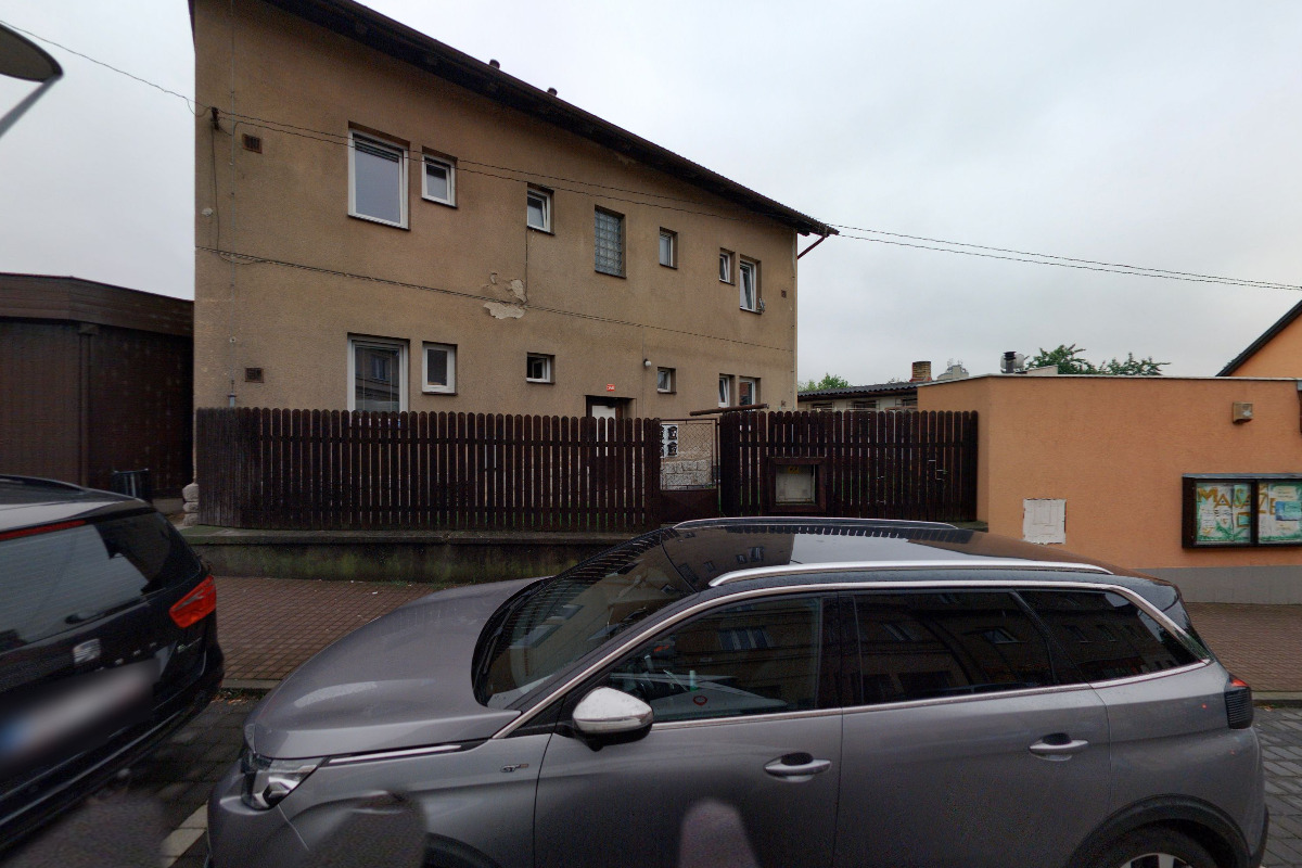 Trafika Matějovský