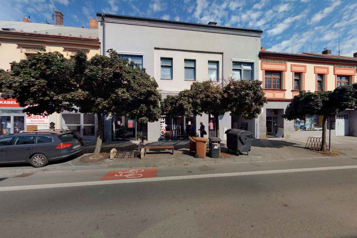 Kavárna & bistro Karma