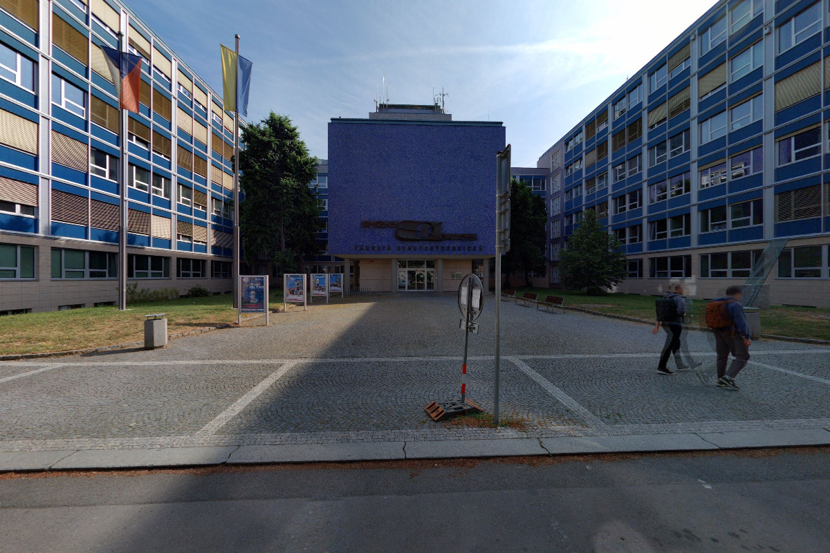 Pobočka ČSVTS při elektrotechnické fakultě Praha 6 foto 3