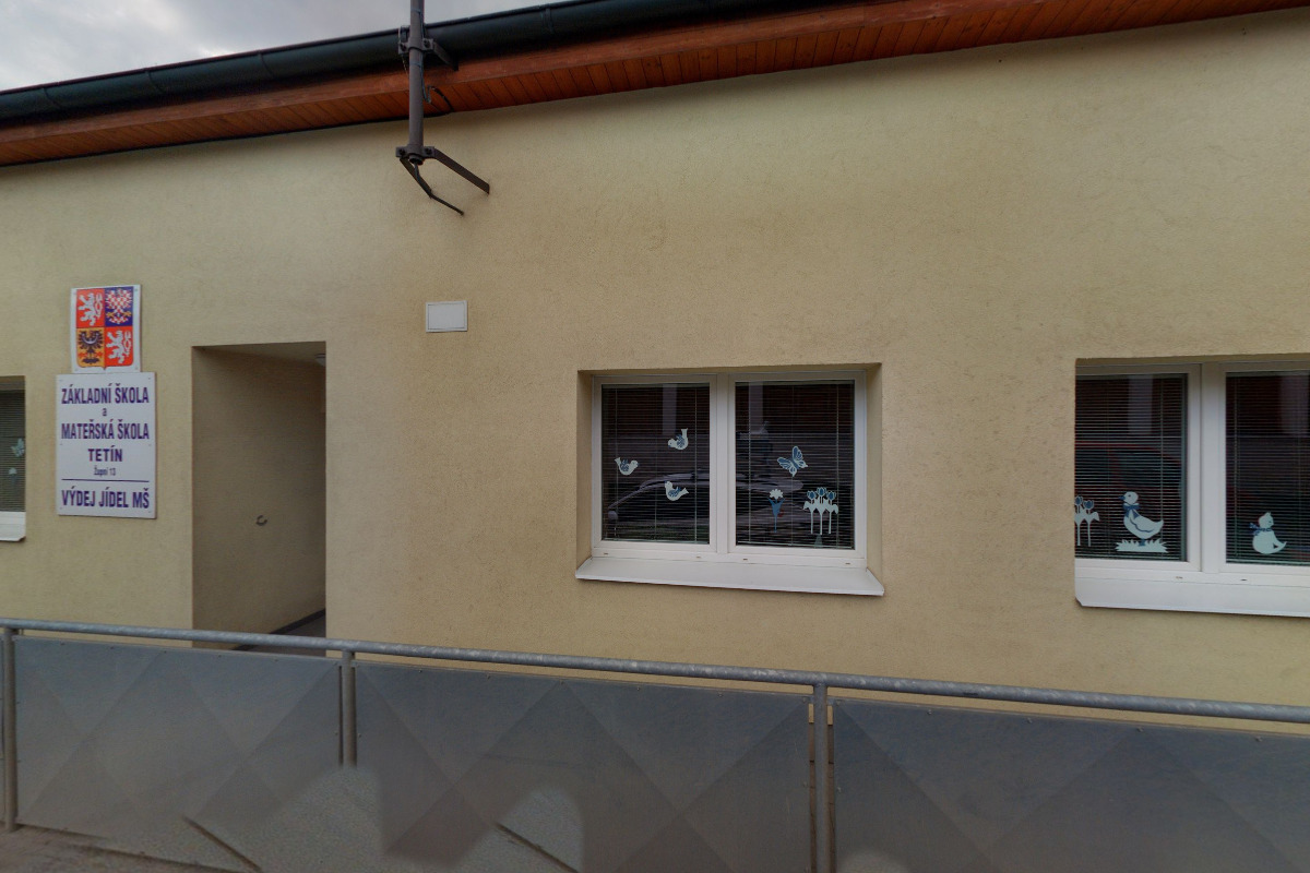 ZŠ a MŠ Tetín