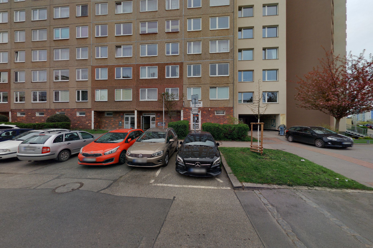 Pedikúra Lenka Macourková