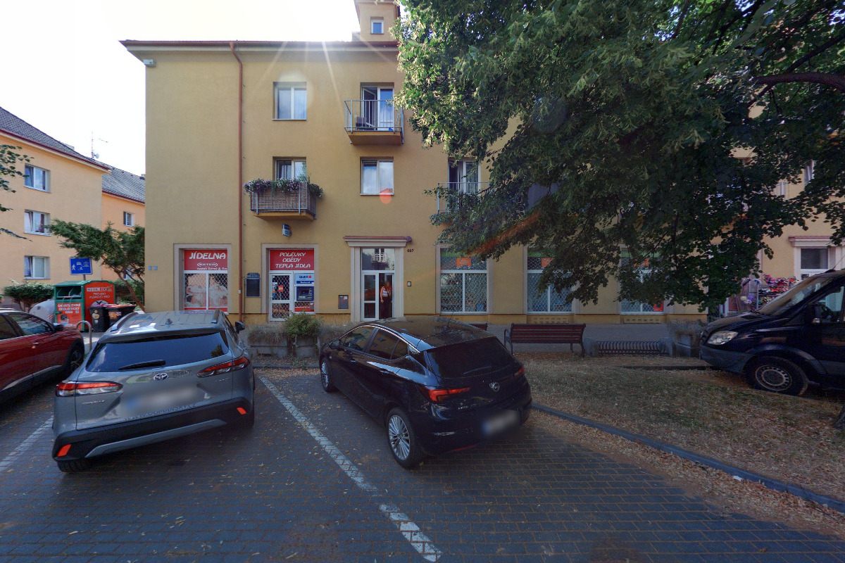 Bankomat České spořitelny foto 1