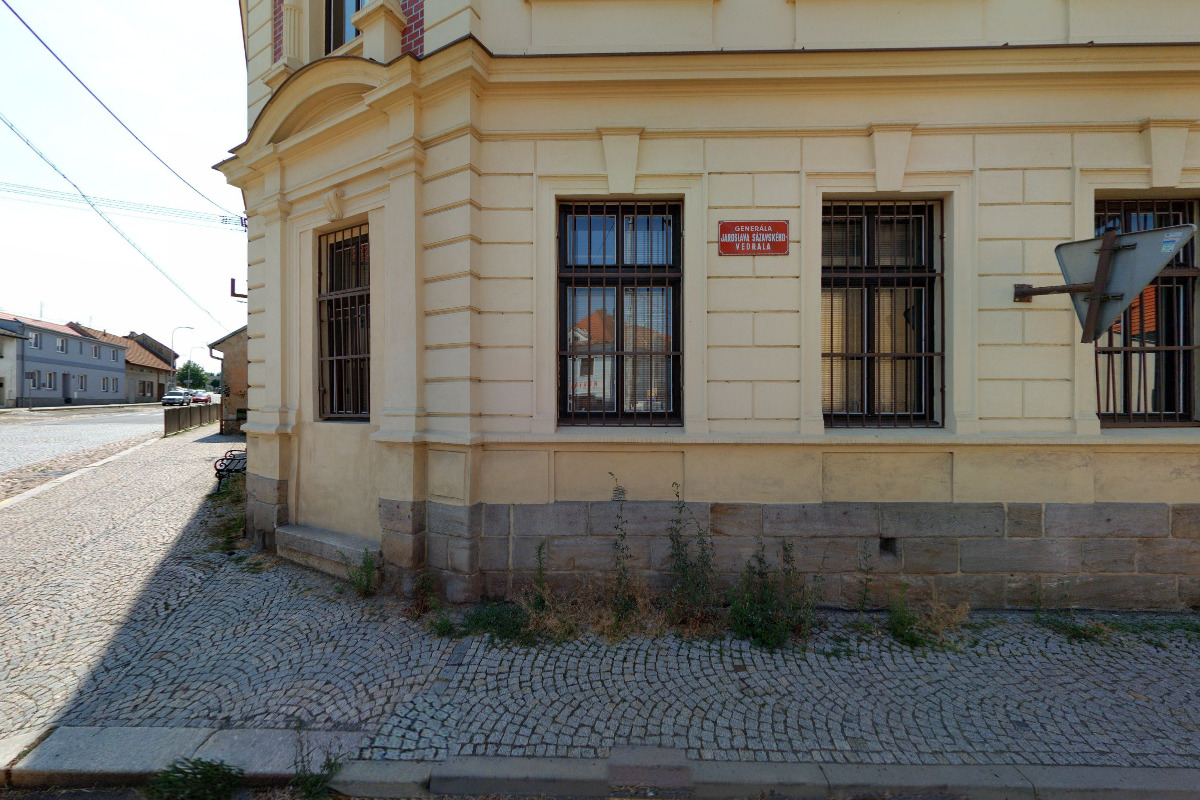 Pošta Kostelec nad Černými Lesy foto 3