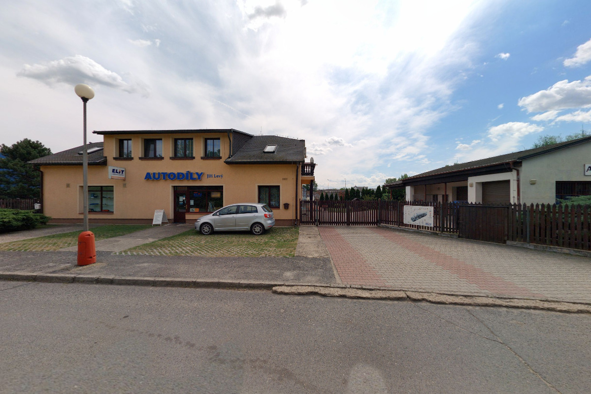 Autodíly Martin Semelka