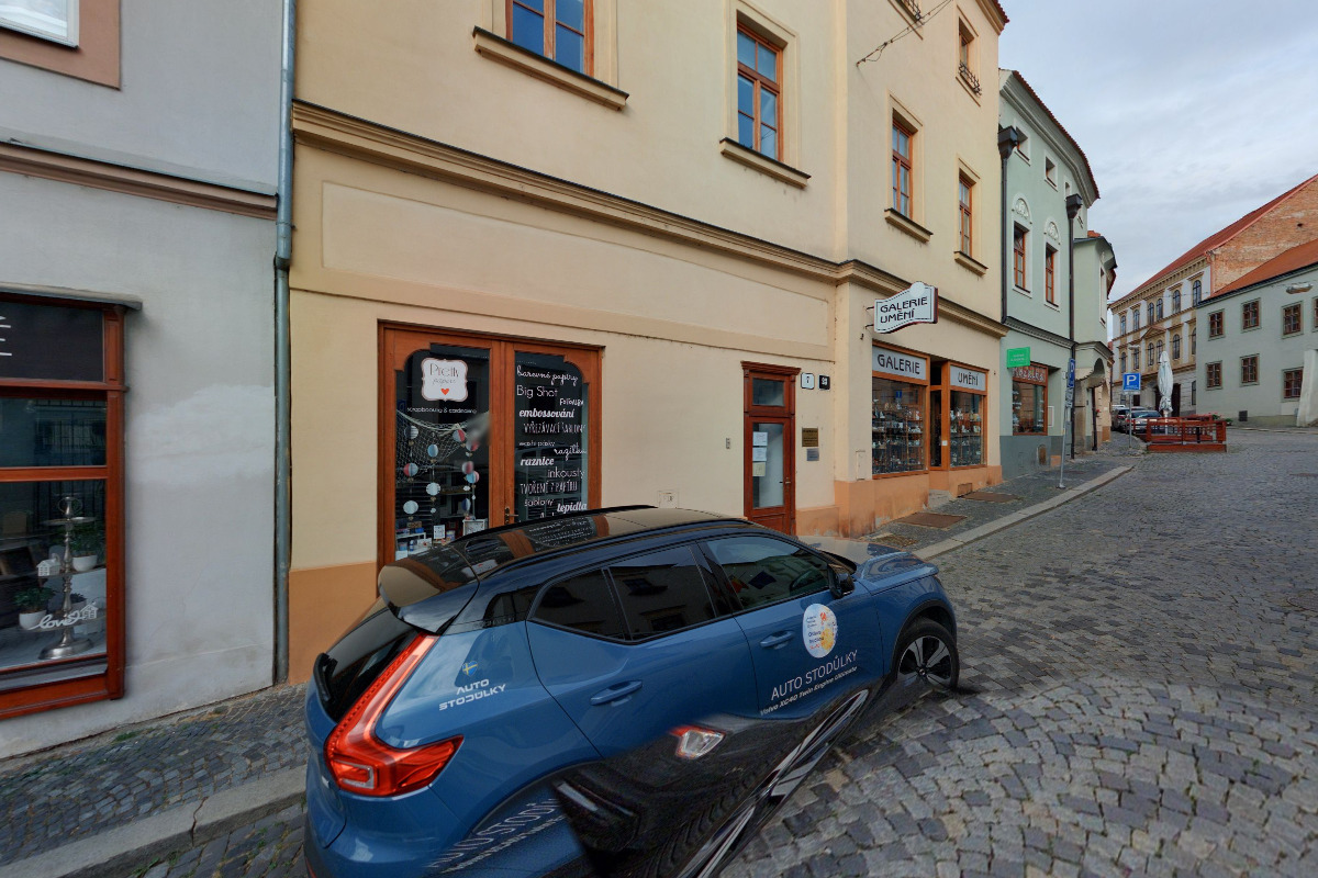 Prodejní galerie - RK správa s.r.o.