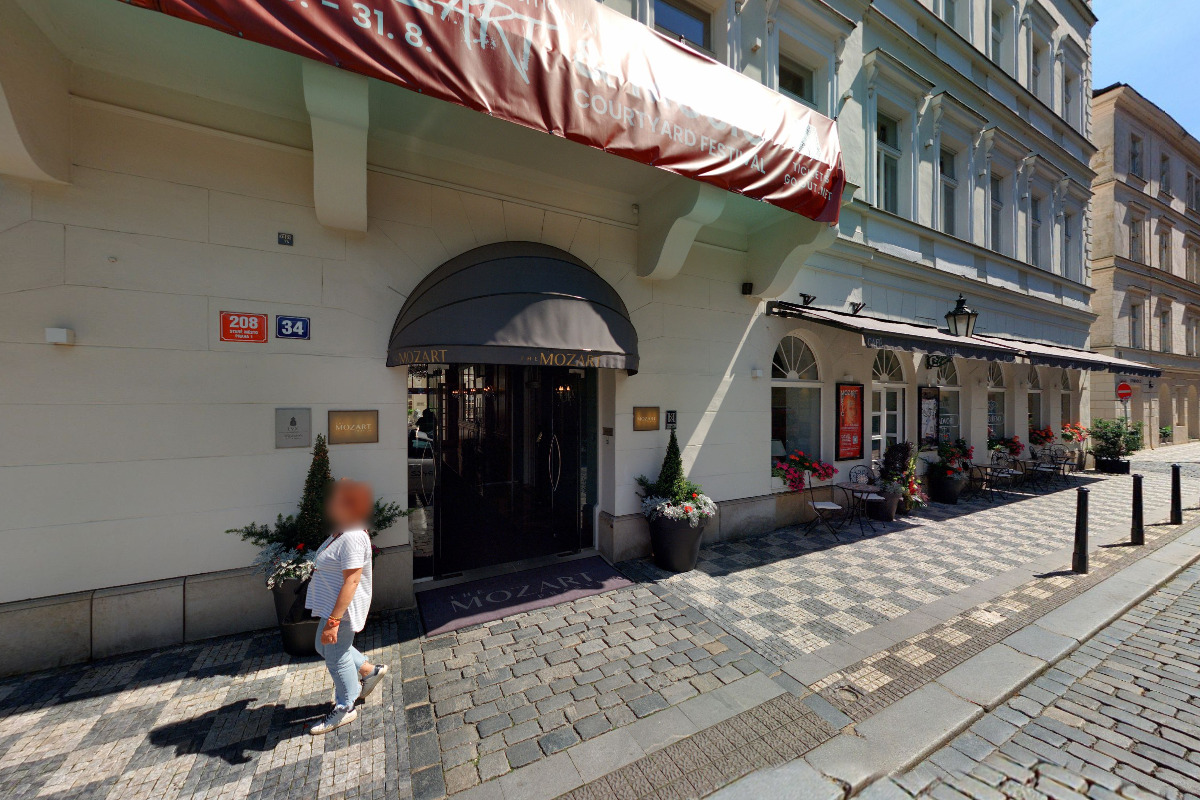 The Mozart Café foto 6