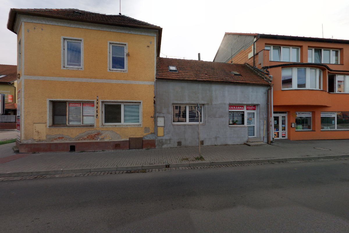 Cukrárna Groš Válková