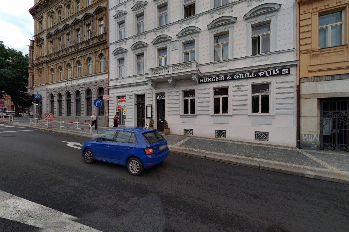 Apartmán Náměstí Míru 13 foto 1