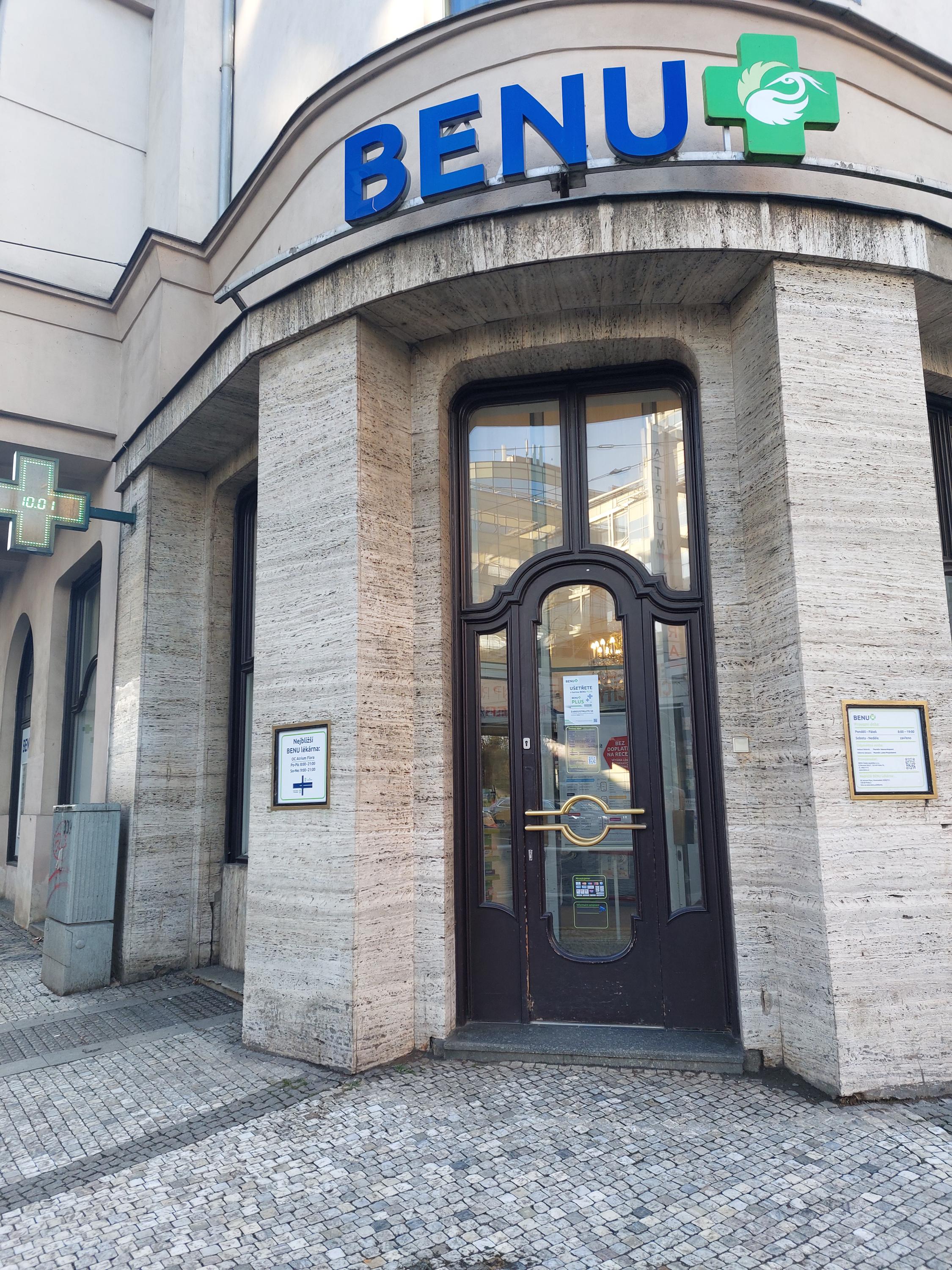 BENU Lékárna foto 5