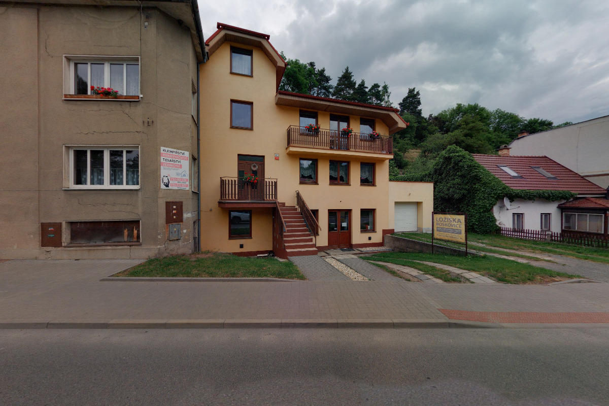 Jiří Paděra - ložiska Boskovice foto 2