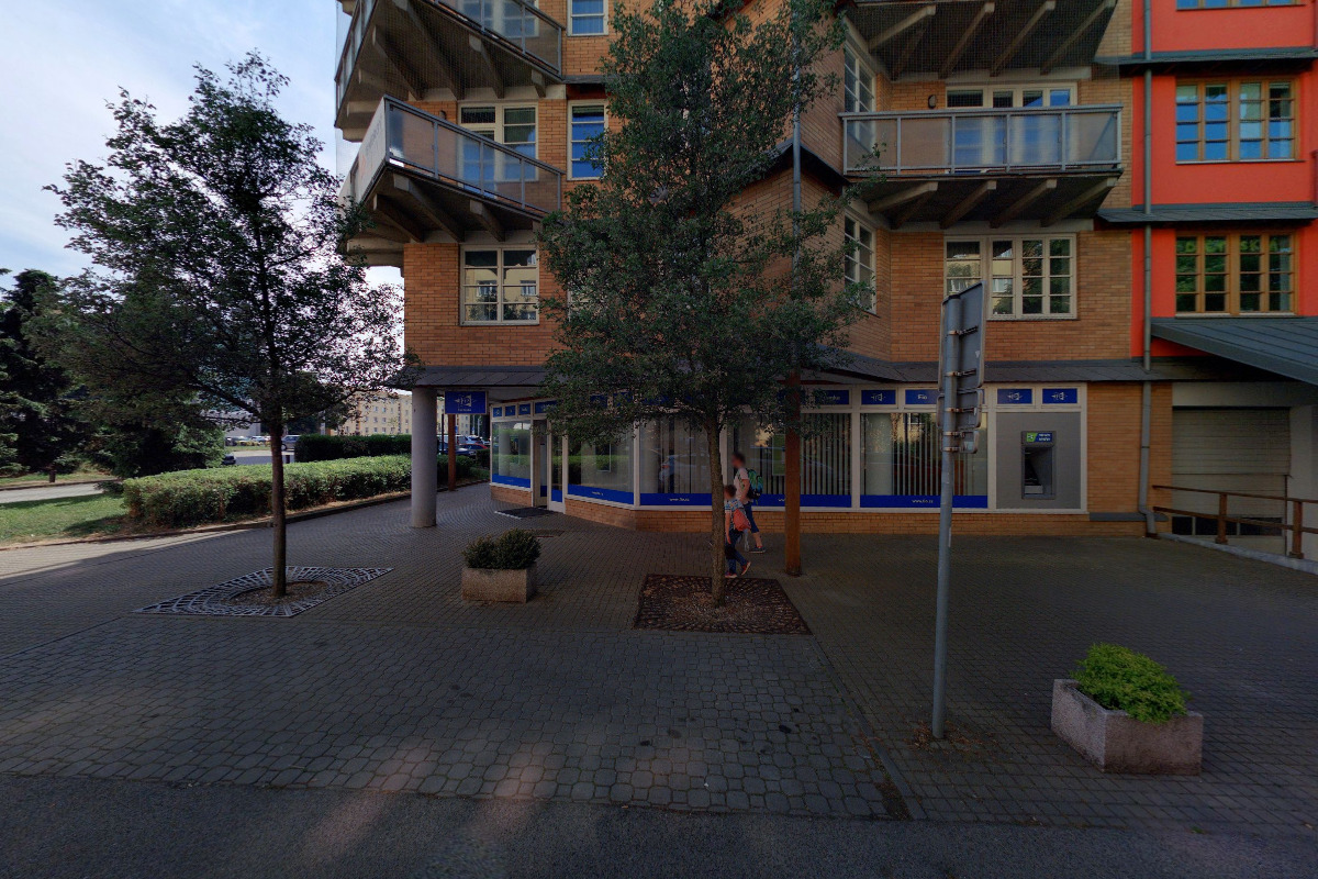 Bankomat Fio banky foto 3