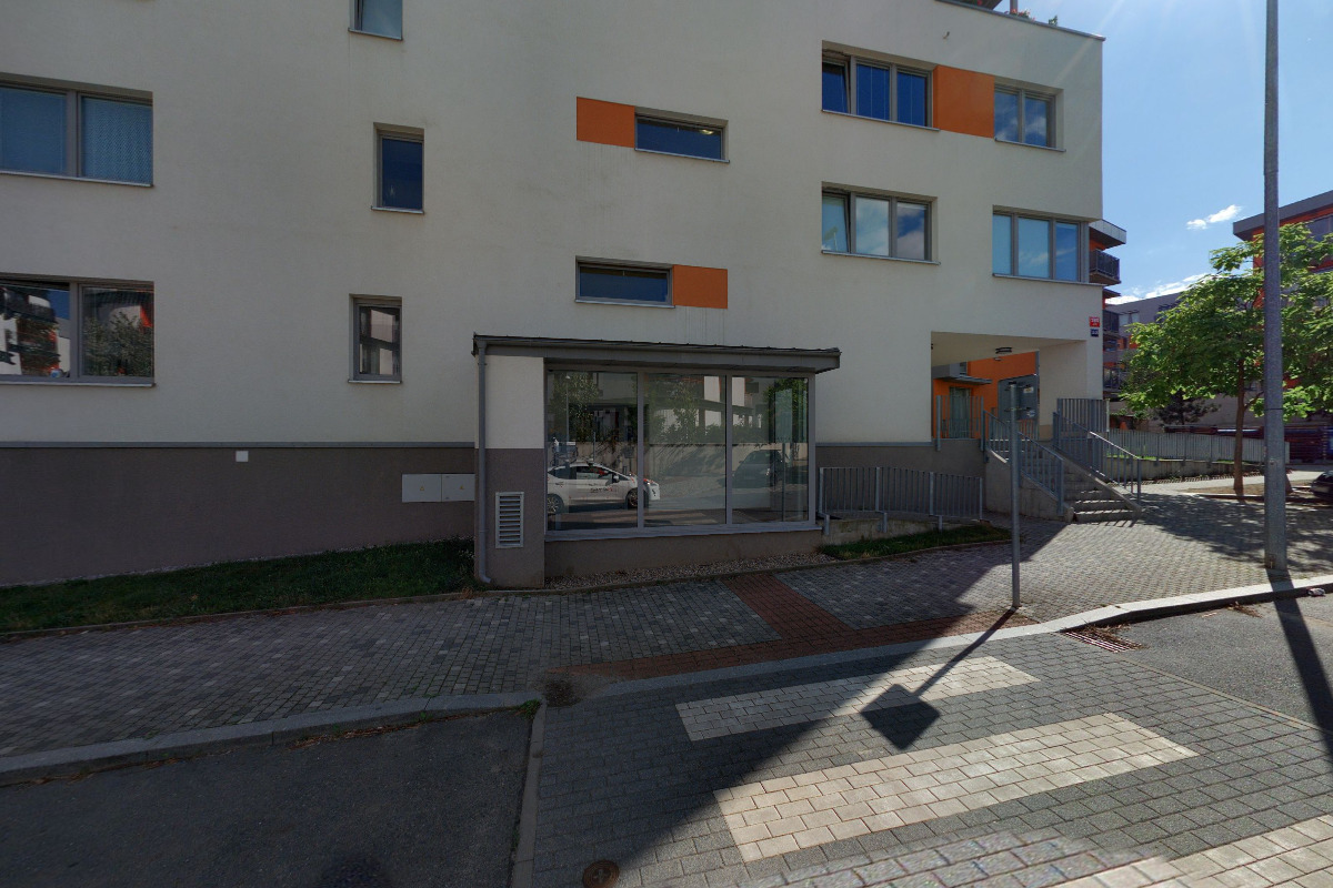 Ubytování v soukromí Olgy Havlové 2902/19, Praha 3