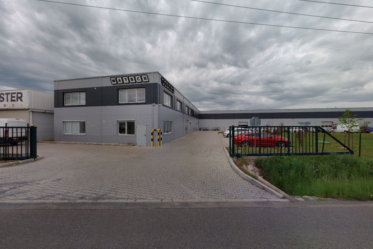 CASPRO - Denisa Bracháčková