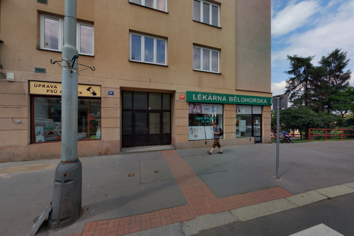 Lékárna Bělohorská foto 3