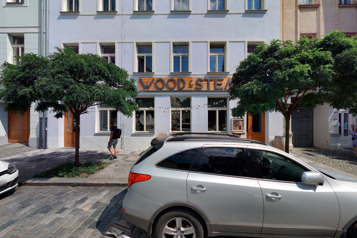 Apartments Belgická