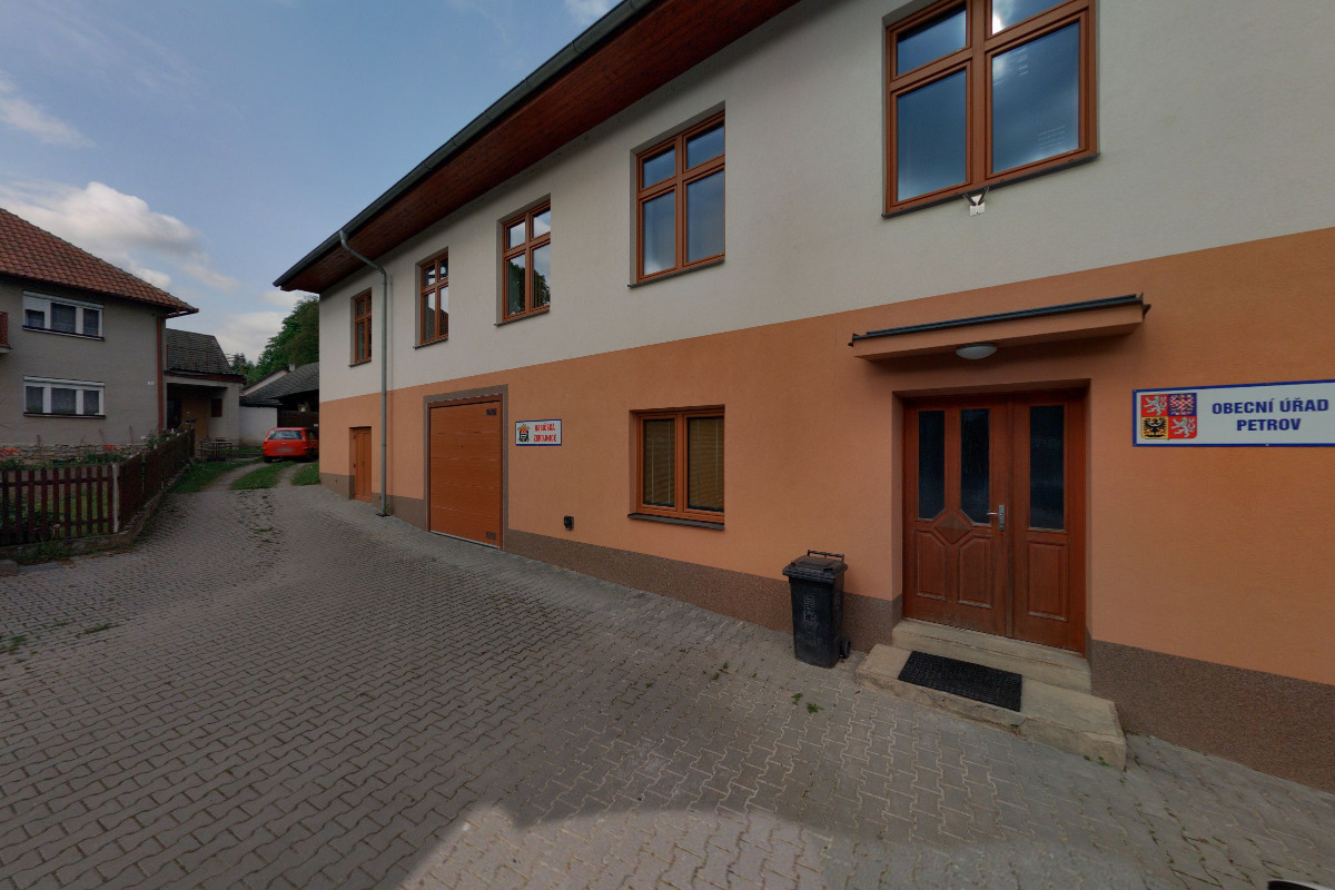 Petrov - obecní úřad