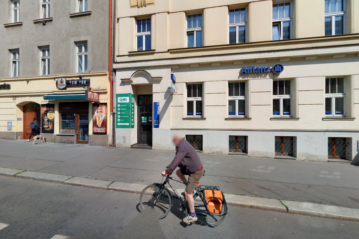 Aleš Homonický - Obchodní zástupce Allianz foto 1