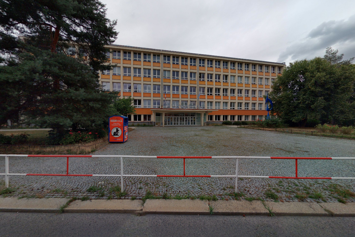 ZŠ Praha 10, V Rybníčkách foto 5