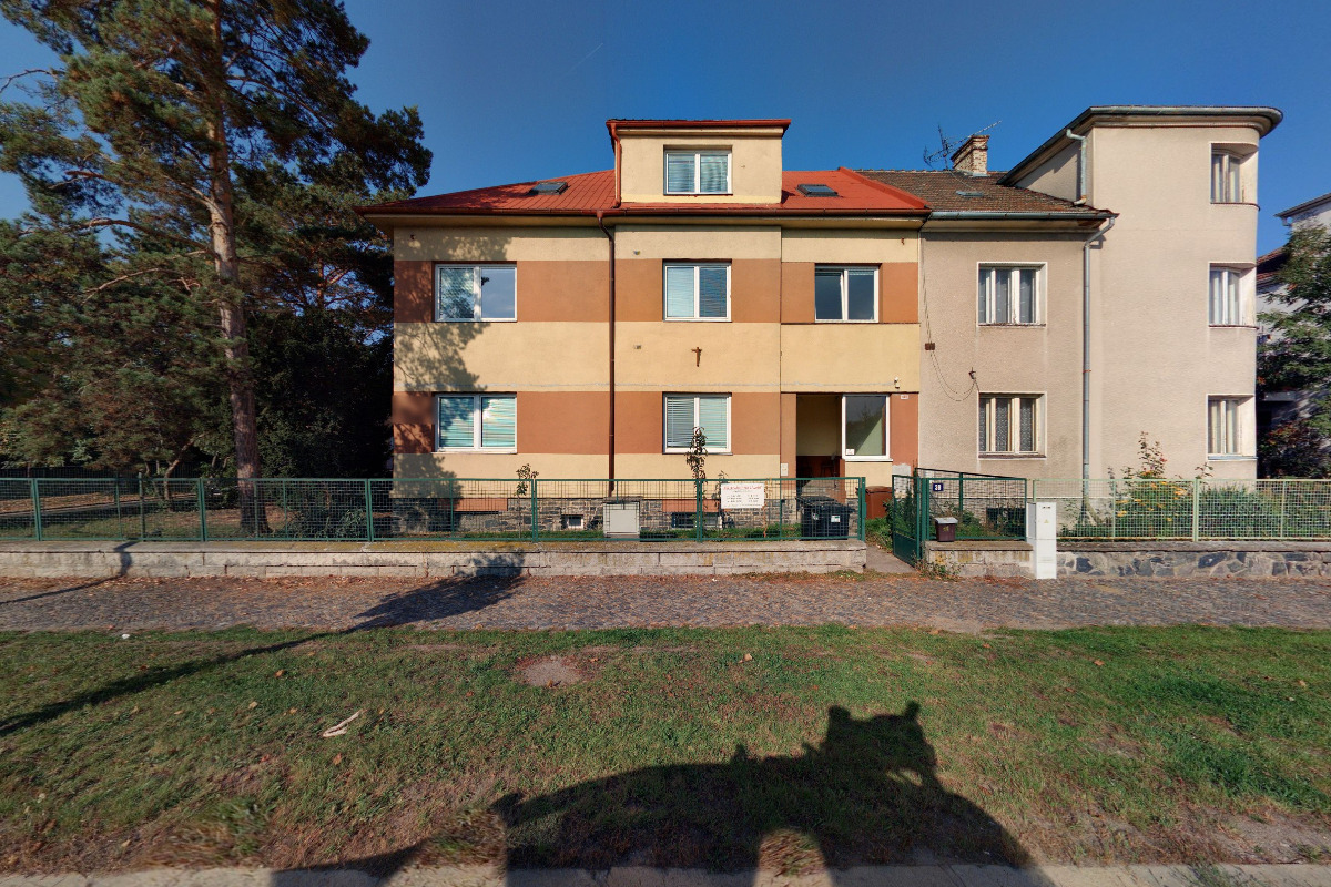 Ubytování Třídvorská 1149