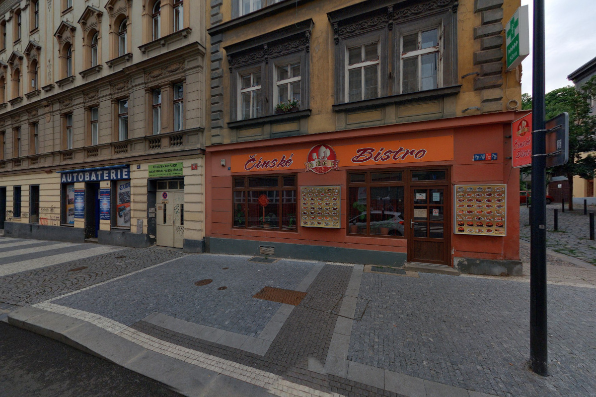 Čínské bistro