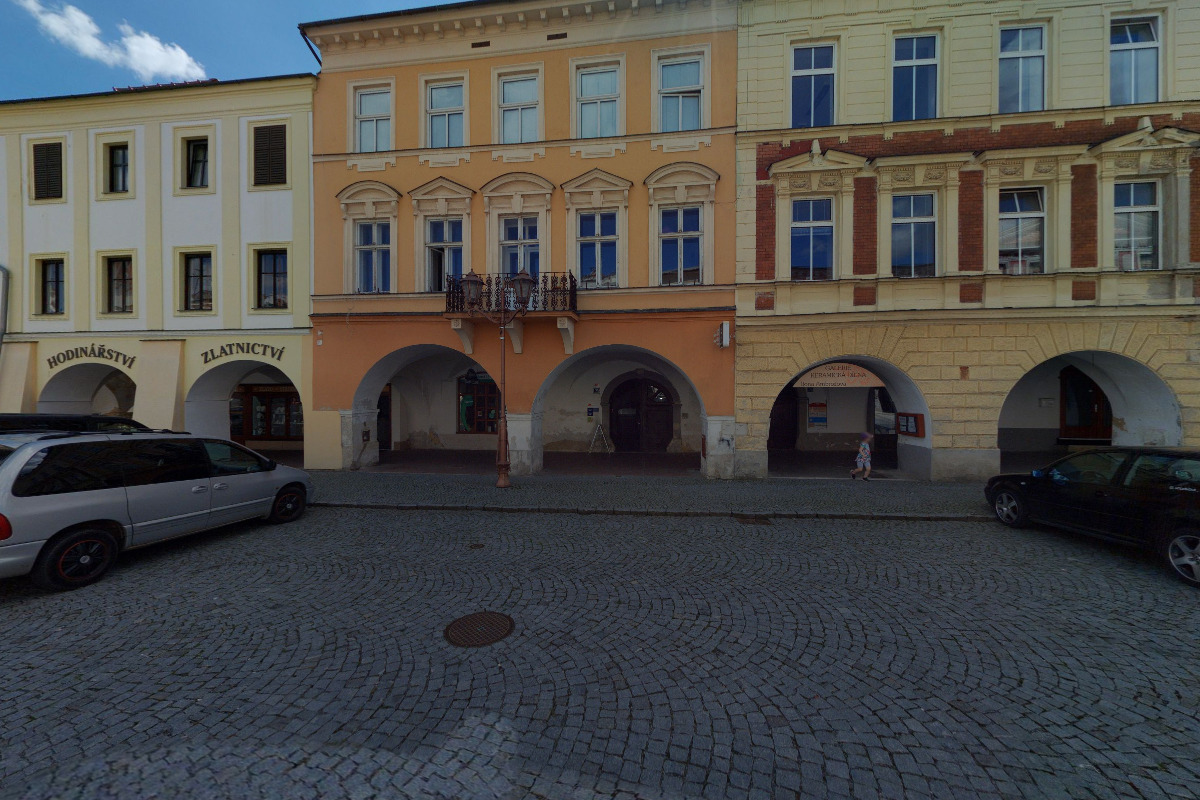 Jiří Janků Prádlo