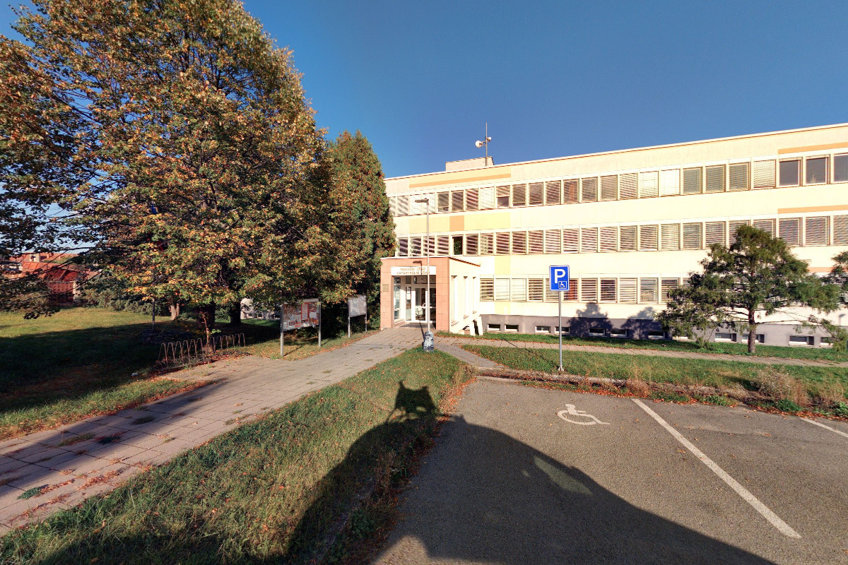 Katastrální pracoviště Hustopeče