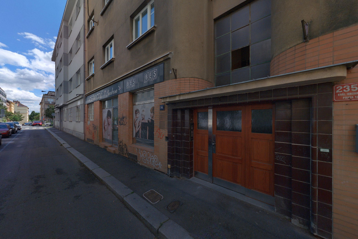 Kadeřnictví Barbora