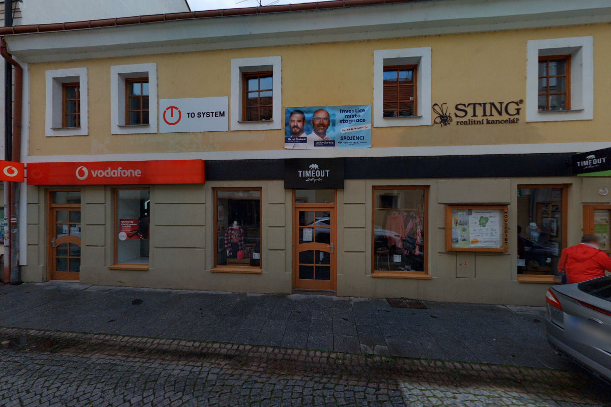 Jana Smrčková Tree Reality