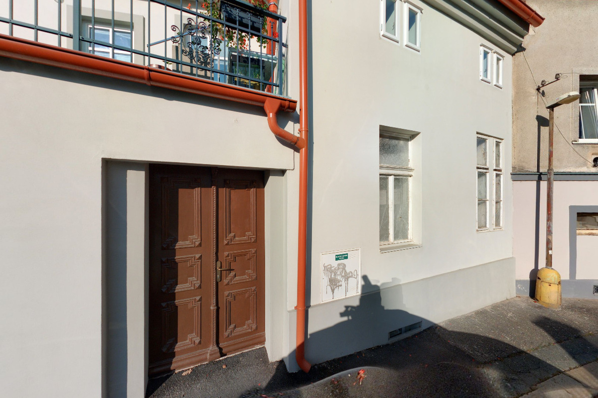 Rodinná cukrárna u Špringerů