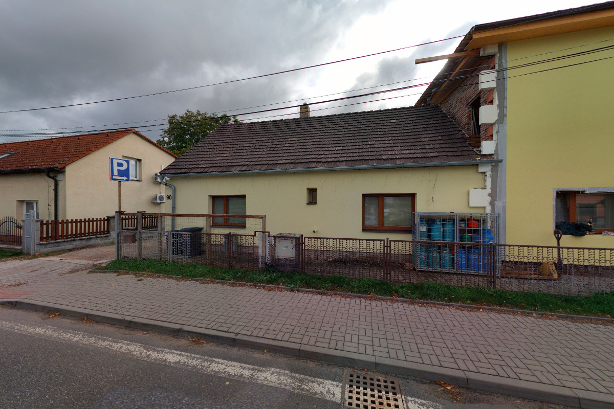 Potraviny Svatý Mikuláš